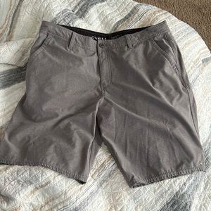 Mens O'Neill hybrid size 36 shorts